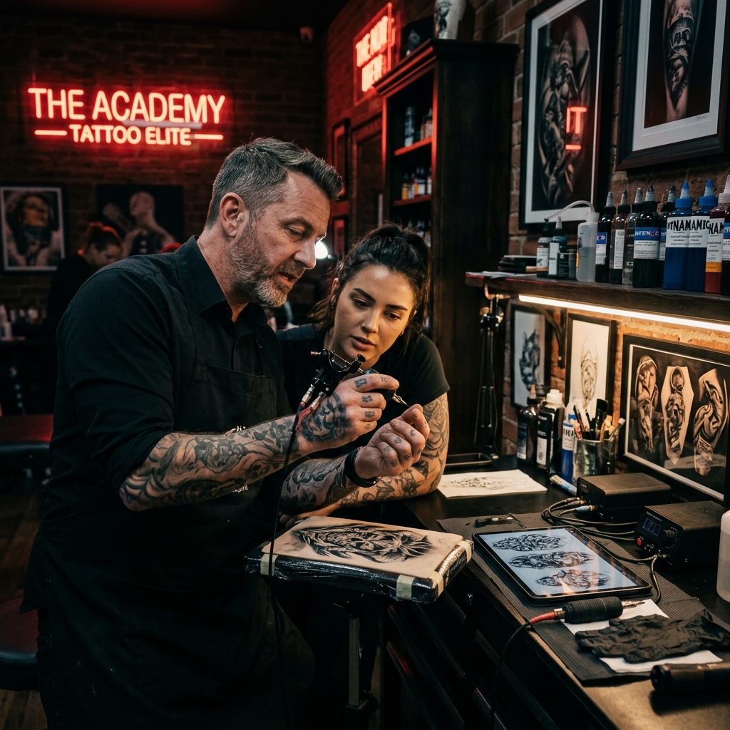 Full Tattoo Mastery Program