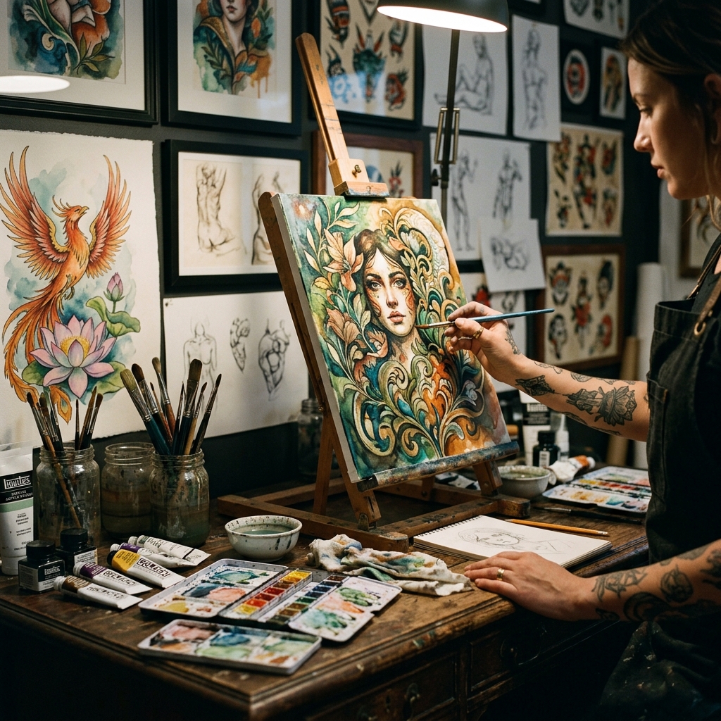 Painting Fundamentals