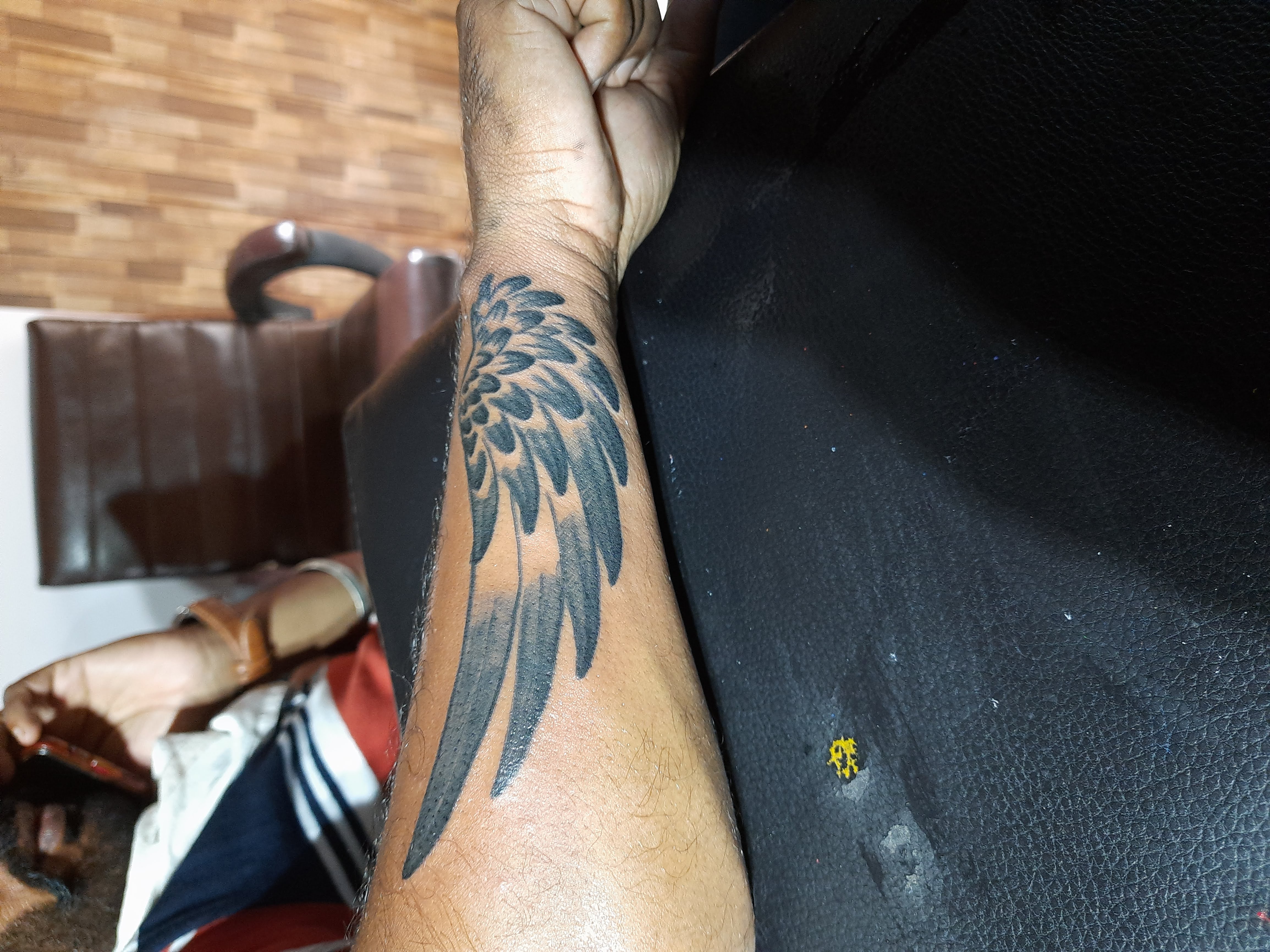 Eagle Wing