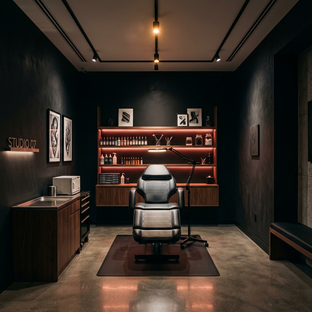 Studio Ambience