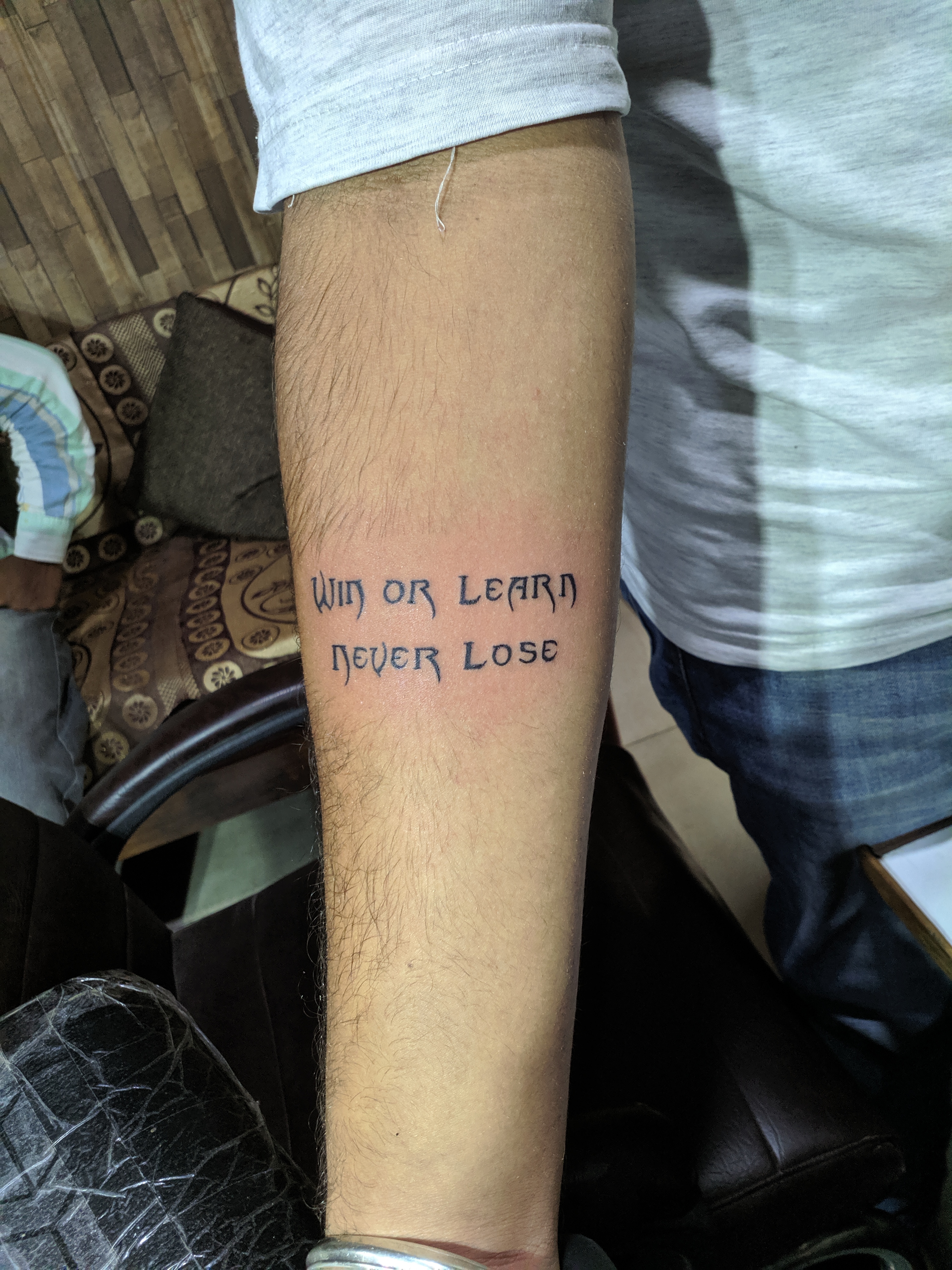 Custom