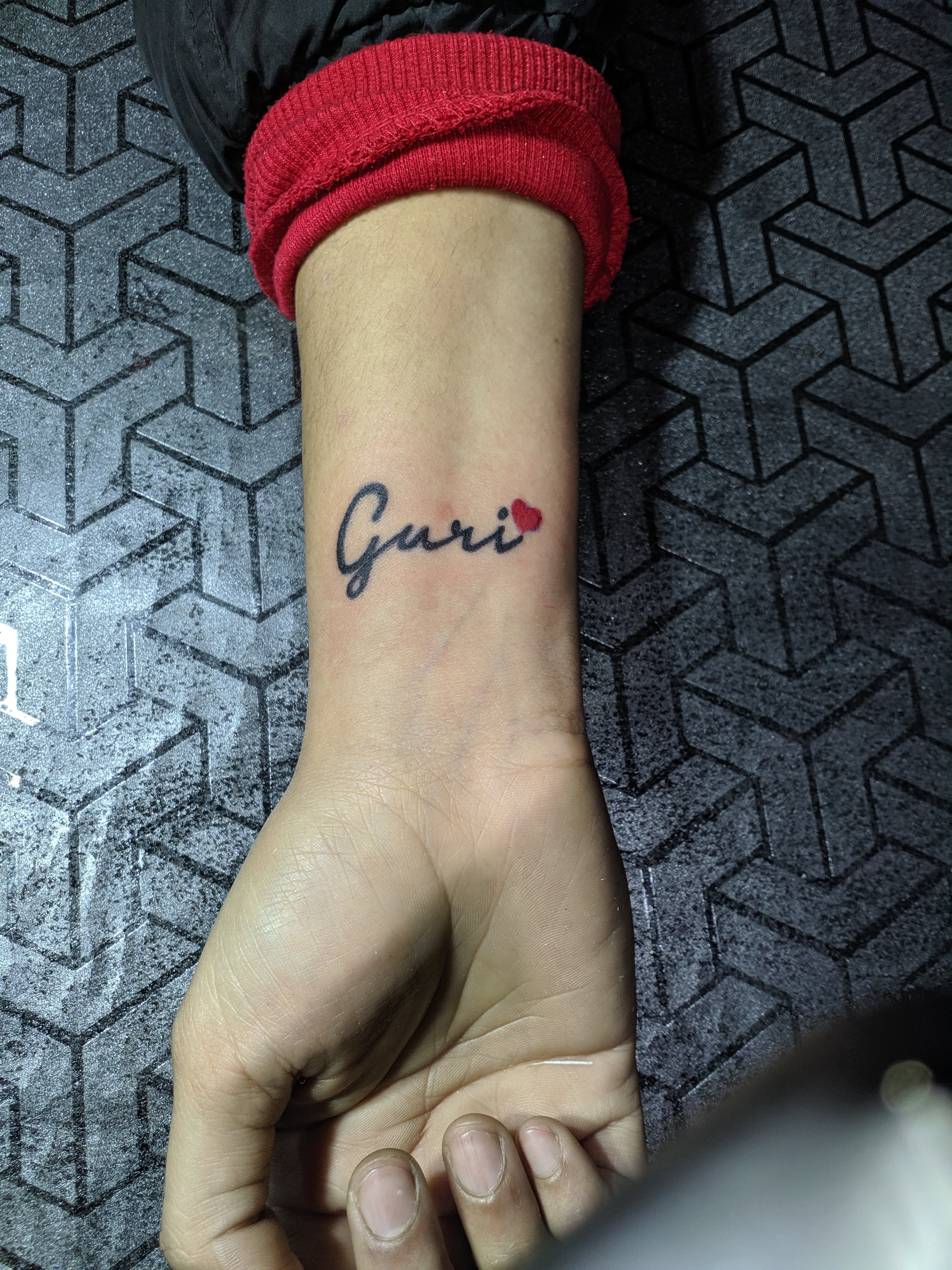 Custom