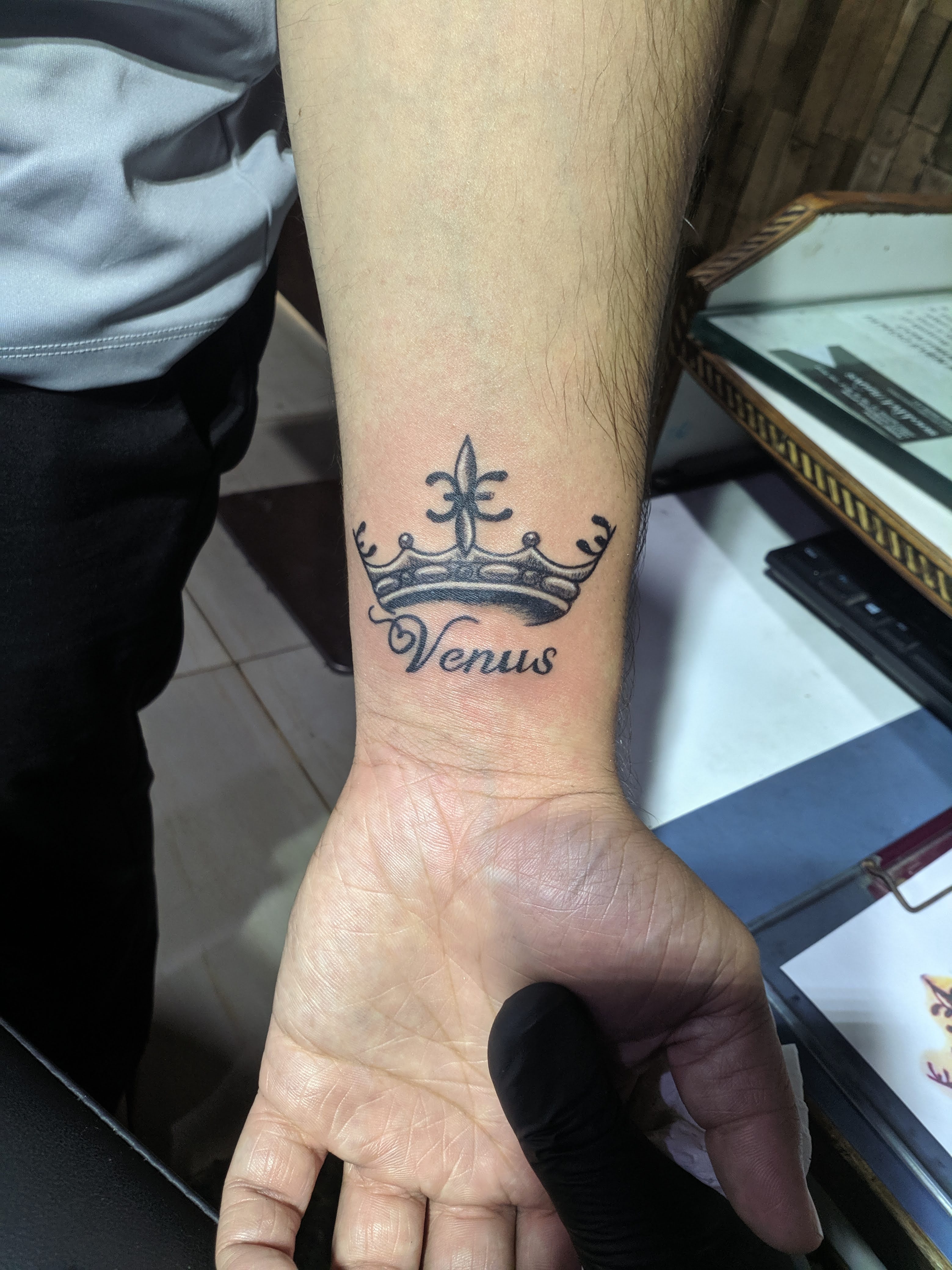 Custom