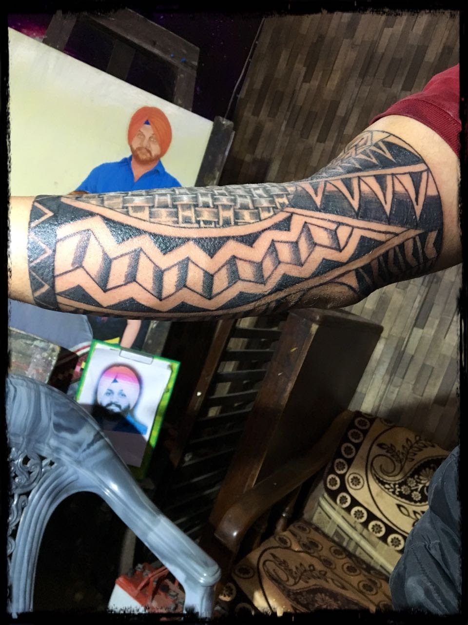 Tribal