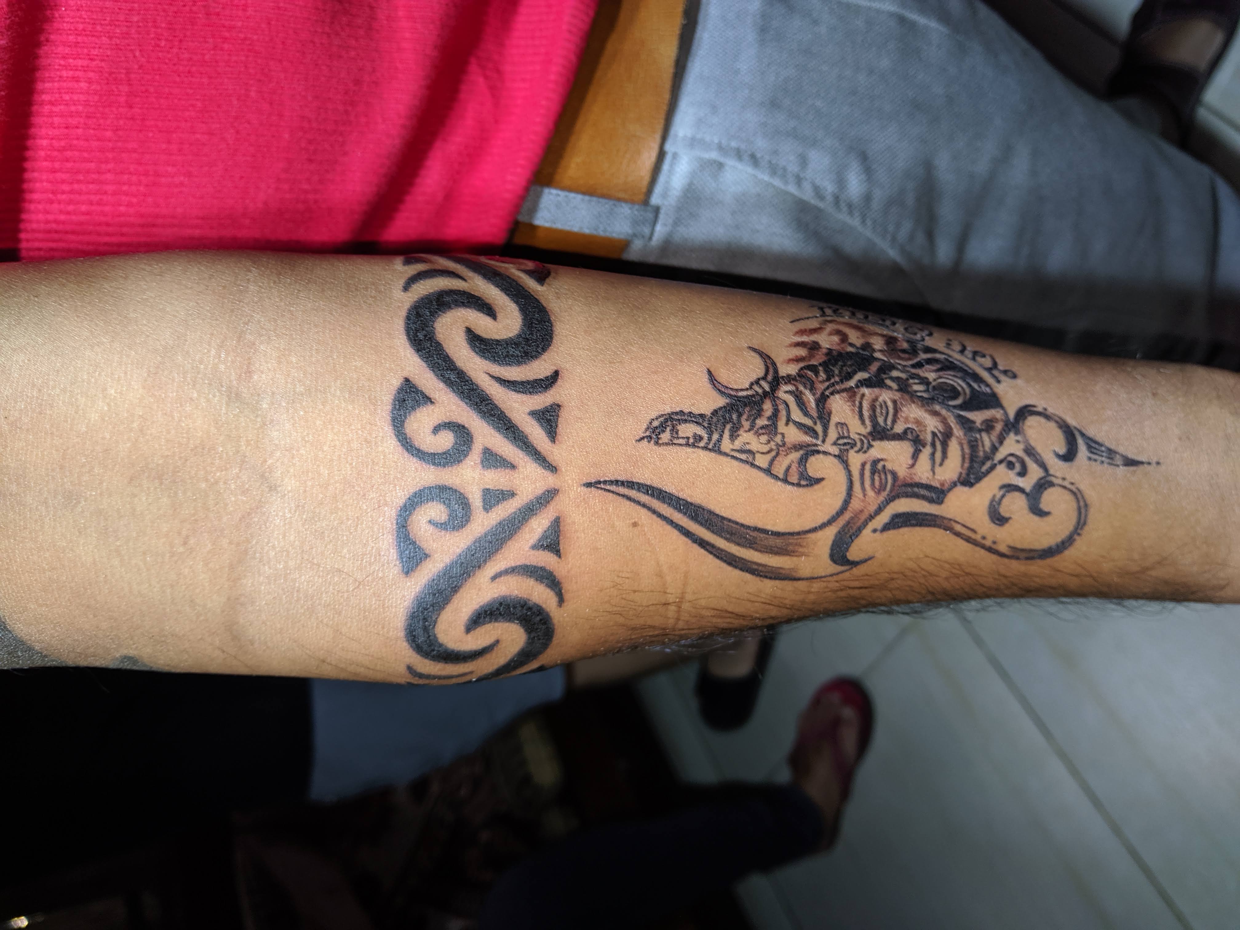 Tribal